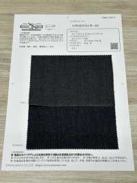 OWH0781W-89 Kaihara Denim 10.75oz Work Denim[Textile / Fabric] Oharayaseni Sub Photo