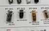 PT301 Resin 1-hole Cord Stopper