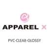 PVC-CLEAR-GLOSSY PVC Transparent Gloss Finish
