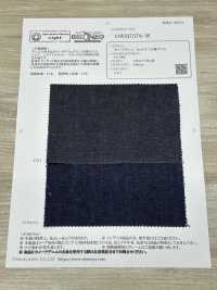 OWH7578-W Kaihara Denim 7oz 2/1 Right Twill Denim[Textile / Fabric] Oharayaseni Sub Photo