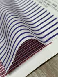 14404 100/2 Cotton Clear Broadcloth Multi Stripe[Textile / Fabric] SUNWELL Sub Photo