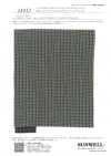 14412 60 Single Thread Cotton Double Cross Crumpy Mini Check