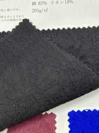 KB2616 Cotton/linen Cut Jacquard (Paisley Pattern)[Textile / Fabric] KOYAMA Sub Photo
