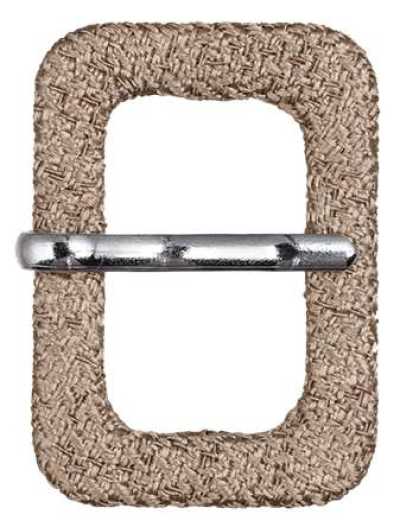 LOIRE-25-NOSTICK Roire Buckle Without Center Bar Belt Width 25MM