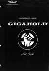GIGAHOLD-SAMPLE GIGAHOLD Sample Card
