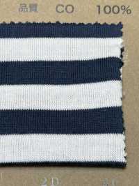 BL2000 40/2 Jersey Horizontal Stripes[Textile / Fabric] Vertex Sub Photo