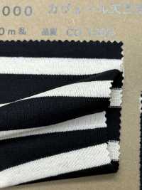 BL21000 Cavelle Jersey Horizontal Stripes[Textile / Fabric] Vertex Sub Photo