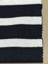 BL21000 Cavelle Jersey Horizontal Stripes[Textile / Fabric] Vertex Sub Photo