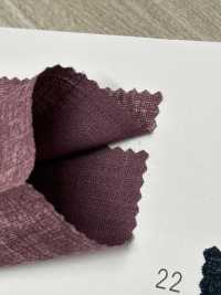 M10000 Cotton Dobby Print[Textile / Fabric] Morigiku Sub Photo