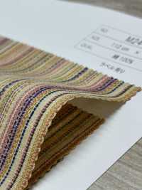 M24400-B Cotton Dobby Print[Textile / Fabric] Morigiku Sub Photo