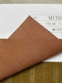M17000-B Cotton Dobby Print[Textile / Fabric] Morigiku Sub Photo