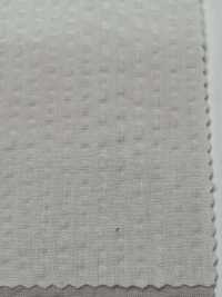 M9000 Cotton Direct Waffle Knit[Textile / Fabric] Morigiku Sub Photo