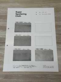 SM-100W Sputtering[Textile / Fabric] MORIKIKU Sub Photo