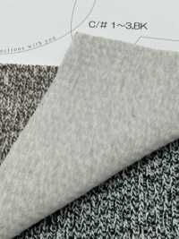 BS41001 Recycled Wool Quarter Knit[Textile / Fabric] Base Space Sub Photo