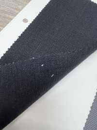 RR5502B 12oz Uneven Thread Black Denim[Textile / Fabric] ROKAL Sub Photo