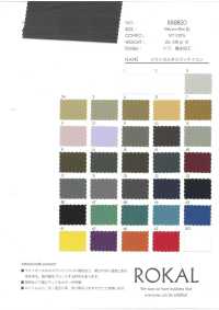 RR8820 Classical Taslan Nylon[Textile / Fabric] ROKAL Sub Photo