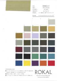 RR8821-CT Classical Taslan Nylon CT[Textile / Fabric] ROKAL Sub Photo