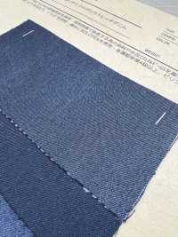 RECO-001 7.7oz Recycled Poly Denim Stretch[Textile / Fabric] ROKAL Sub Photo