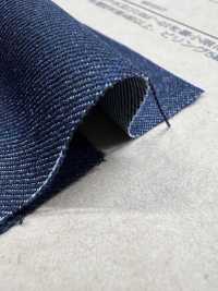 RECO-001 7.7oz Recycled Poly Denim Stretch[Textile / Fabric] ROKAL Sub Photo