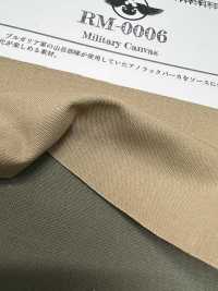 RM-0006 Military Canvas[Textile / Fabric] ROKAL Sub Photo