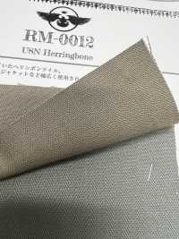 RM-0012 USN HERRINGBONE[Textile / Fabric] ROKAL Sub Photo