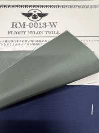 RM-0013-W FLIGHT NYLON TWILL[Textile / Fabric] ROKAL Sub Photo