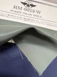 RM-0013-W FLIGHT NYLON TWILL[Textile / Fabric] ROKAL Sub Photo