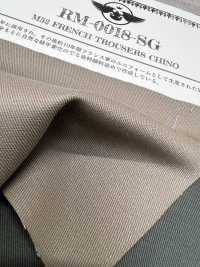 RM-0018-SG M-52 FRENCH TROUSERS CHINO[Textile / Fabric] Local Sub Photo