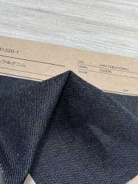 YM1320-1 8oz Uneven Thread Denim[Textile / Fabric] ROKAL Sub Photo