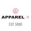 CUT5000 For Additional Cutting Fee Orders (@5,000)