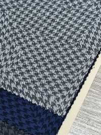 A-1727 Houndstooth Jacquard[Textile / Fabric] ARINOBE CO., LTD. Sub Photo