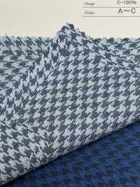 A-1727 Houndstooth Jacquard[Textile / Fabric] ARINOBE CO., LTD. Sub Photo