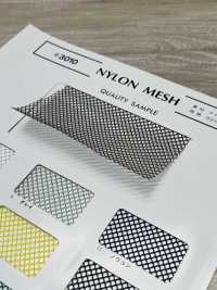 3010 NYLON MESH[Textile / Fabric] Fuji Knitting Sub Photo