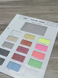 3005 NYLON MESH[Textile / Fabric] Fuji Knitting Sub Photo