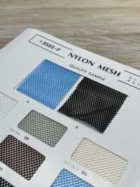 3555-F NYLON MESH[Textile / Fabric] Fuji Knitting Sub Photo