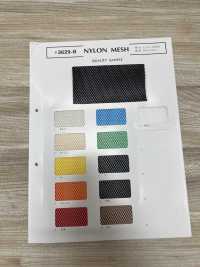 3629-B NYLON MESH[Textile / Fabric] Fuji Knitting Sub Photo