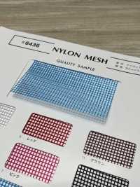 6436 NYLON MESH[Textile / Fabric] Fuji Knitting Sub Photo