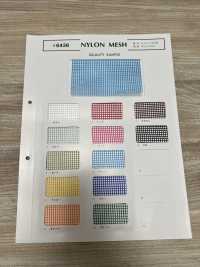 6436 NYLON MESH[Textile / Fabric] Fuji Knitting Sub Photo