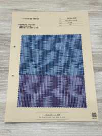 INDIA-456 Discharge Design[Textile / Fabric] ARINOBE CO., LTD. Sub Photo