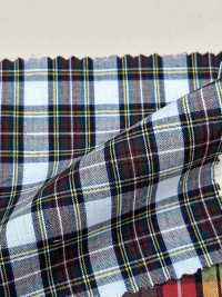 157 Cotton Gingham[Textile / Fabric] ARINOBE CO., LTD. Sub Photo