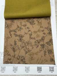 8024-1570-4 20 Viyella Fuzzy[Textile / Fabric] HOKKOH Sub Photo