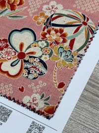 1025-110-1 Japanese Pattern Dobby[Textile / Fabric] HOKKOH Sub Photo