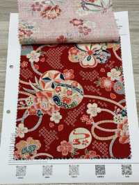 1025-110-1 Japanese Pattern Dobby[Textile / Fabric] HOKKOH Sub Photo