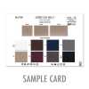 3128-SAMPLE 3128 Sample Card