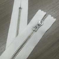 3-N-CO-C WALDES® Vintage Zipper, German Silver, Size 3, Cotton Tape, Closed End Asahi Zipper Sub Photo