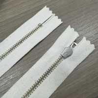 3-N-CO-C WALDES® Vintage Zipper, German Silver, Size 3, Cotton Tape, Closed End Asahi Zipper Sub Photo