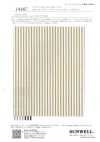 14407 50s Cotton Broadcloth Reversible Dobby Stripe