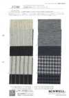 35386 Yarn-dyed Cotton/ Linen Nep Loomstate Series