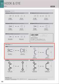 W-ER Collar Hook Morito Sub Photo