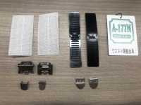 A-177 Waist Adjuster 4-piece Set[Buckles And Ring] Morito Sub Photo